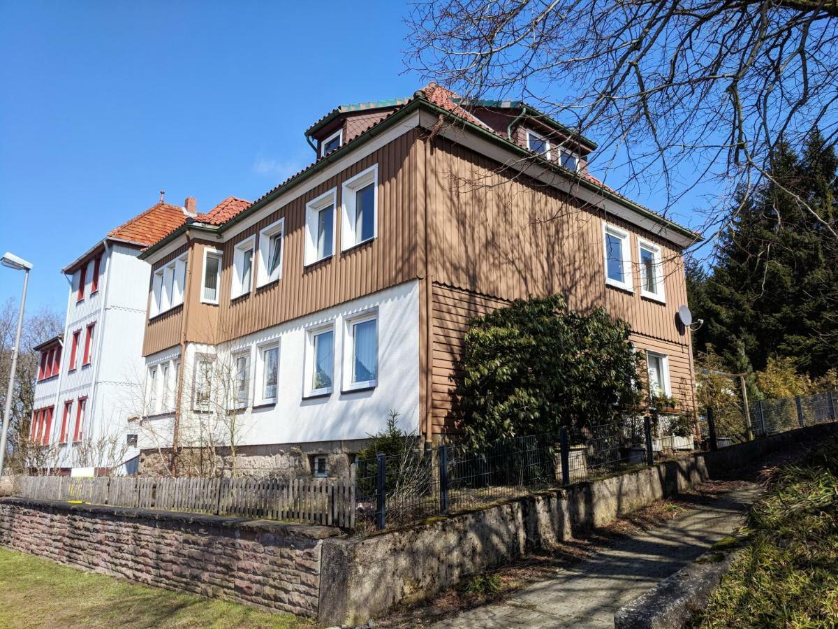 Ferienwohnung Hochgefuehl Хоегайс Экстерьер фото
